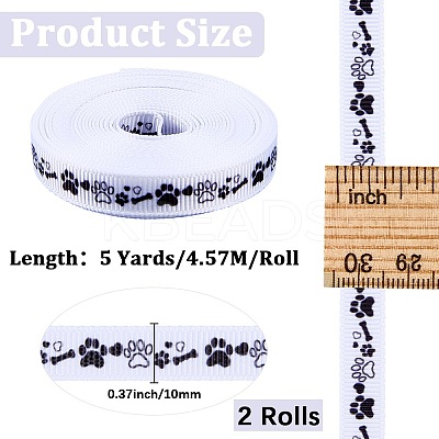 Polyester Ribbon OCOR-WH20061-003-1