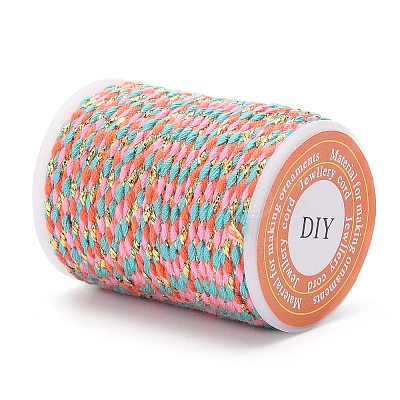 4-Ply Cotton Cord X-OCOR-Z003-D32-1
