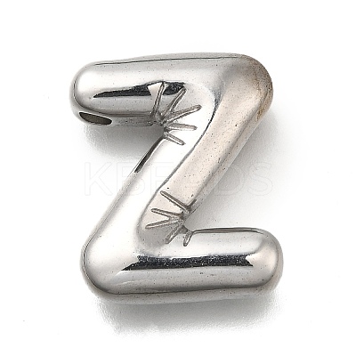 304 Stainless Steel Pendants STAS-S166-01P-26-1