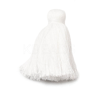 Cotton Tassel Pendants FIND-D303-01J-1