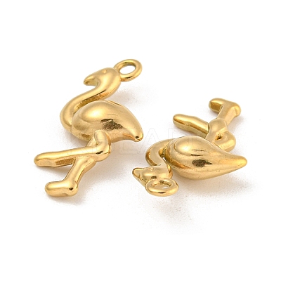 Ion Plating(IP) 304 Stainless Steel Pendants STAS-N103-89G-1