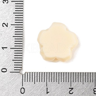 Opaque Resin Cabochons CRES-D283-01C-03-1