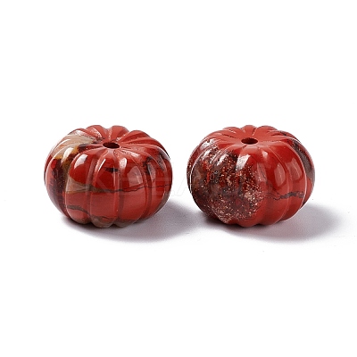 Natural Red Jasper Beads G-D475-03F-1