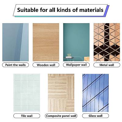 Stainless Steel Cutting Dies Stencils DIY-WH0238-165-1