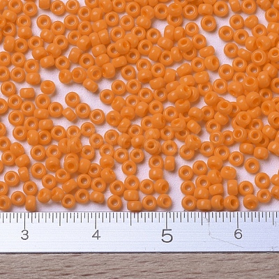 MIYUKI Round Rocailles Beads SEED-X0054-RR0405-1