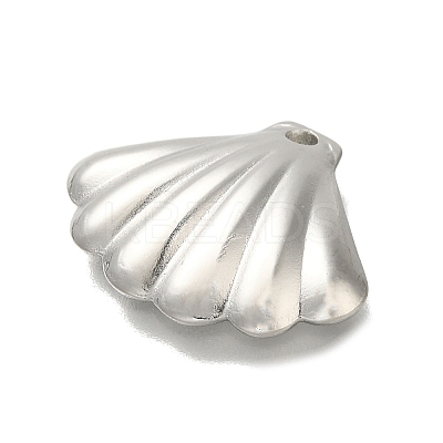 Anti-Tarnish 304 Stainless Steel Pendants STAS-U031-09P-1