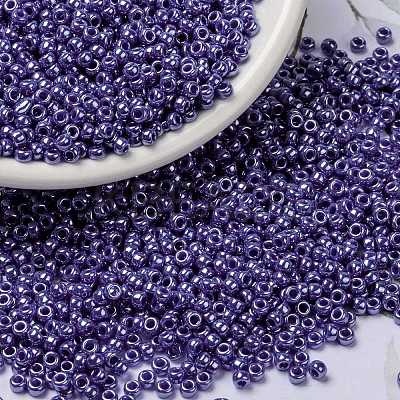 MIYUKI Round Rocailles Beads SEED-G008-RR0432-1