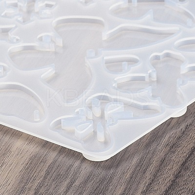 DIY Pendant Silicone Molds X1-SIMO-P009-B02-1