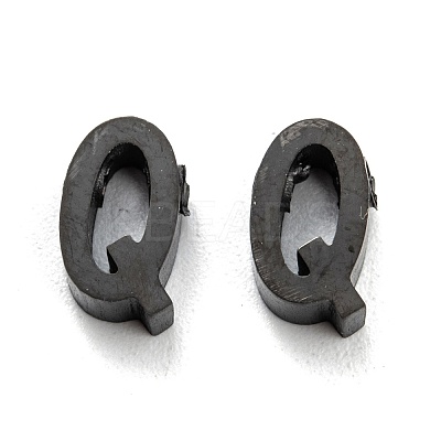 304 Stainless Steel Charms Ion Plating(IP) STAS-K216-41Q-EB-1