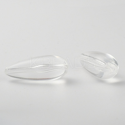 Transparent Acrylic Beads LS-X-PL6315Y-1