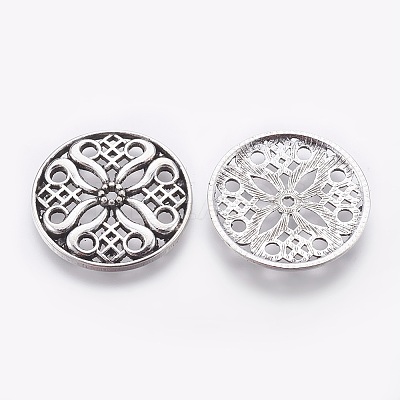 Tibetan Style Alloy Beads LS-PALLOY-A14477-AS-FF-1