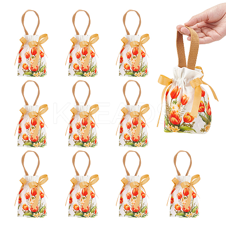 Canvas Cloth Storage Pouches ABAG-WH0032-78B-1