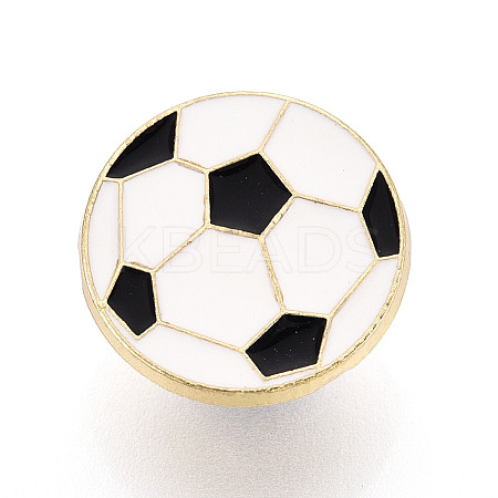 Sports Themed Enamel Pin ST9617962-1
