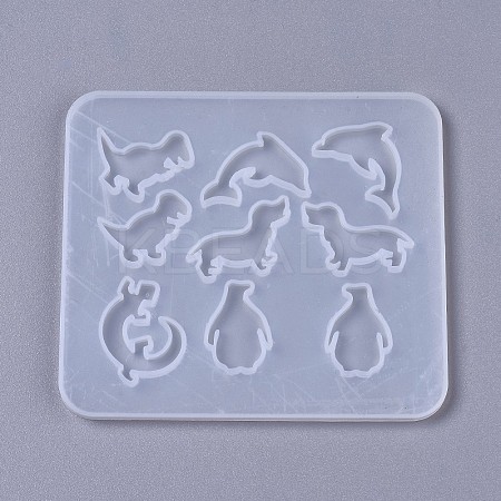 Silicone Molds DIY-F041-03D-1