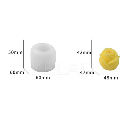 DIY Candle Silicone Molds PW-WGFCA93-03-1
