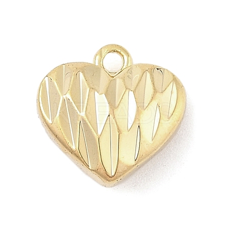 Brass Charms KK-S514-05F-G-1