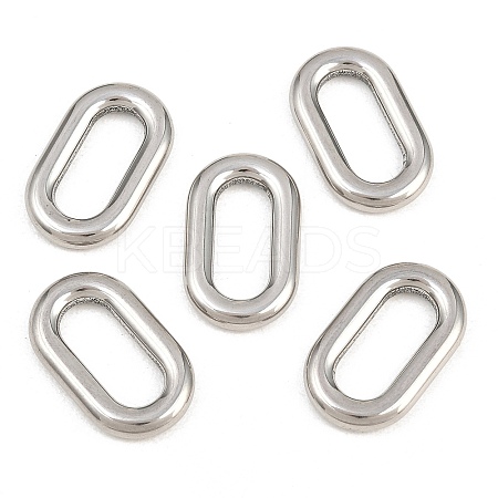 304 Stainless Steel Linking Rings STAS-A144-02A-P-1