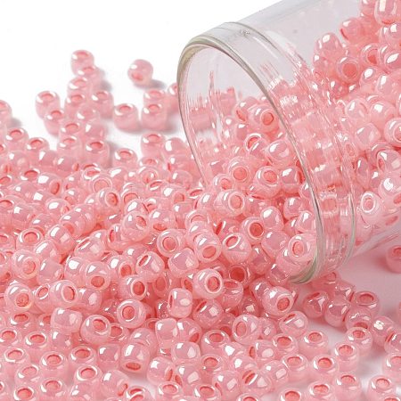 TOHO Round Seed Beads SEED-TR08-0911-1