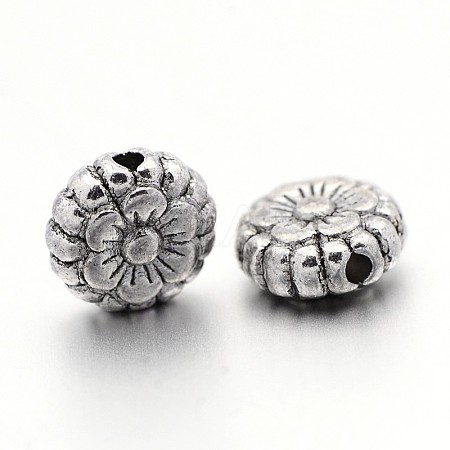 Tibetan Style Alloy Beads LF0264Y-NF-1
