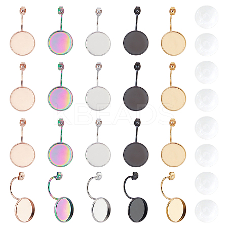 DIY Earring Making Kits DIY-UN0002-58-1
