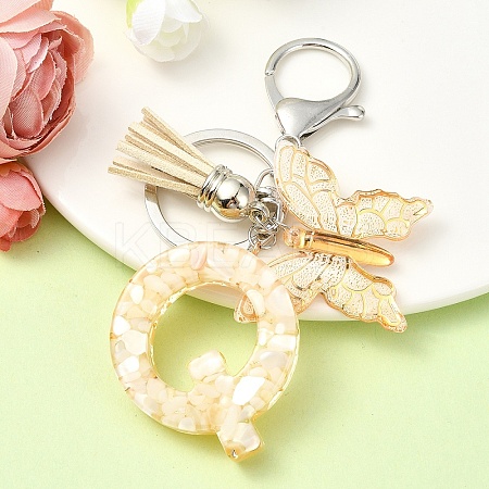 Resin & Acrylic Keychain KEYC-YW00121-17-1