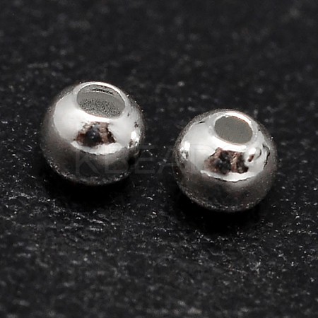 925 Sterling Silver Beads LS-STER-F012-01K-1