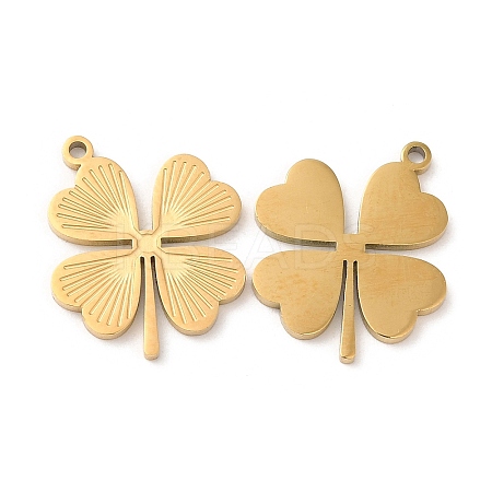 Ion Plating(IP) 316L Surgical Stainless Steel Pendants LS-STAS-F297-08G-1