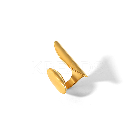 Adjustable Open Mouth Ring AA6827-1-1