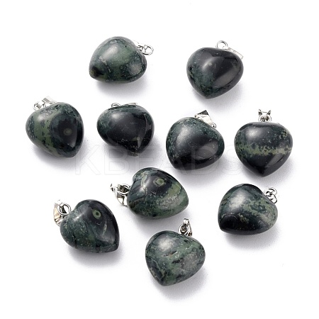 Natural Other Jade Pendants G-I311-A28-1