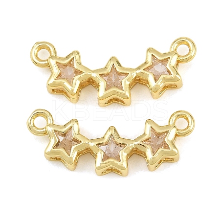 Brass & Glass Pendants KK-CBA6A75-54G-09-1