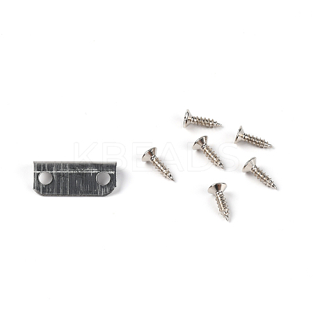 Drawer-lock Iron Accessories SW-TAC0002-04-1