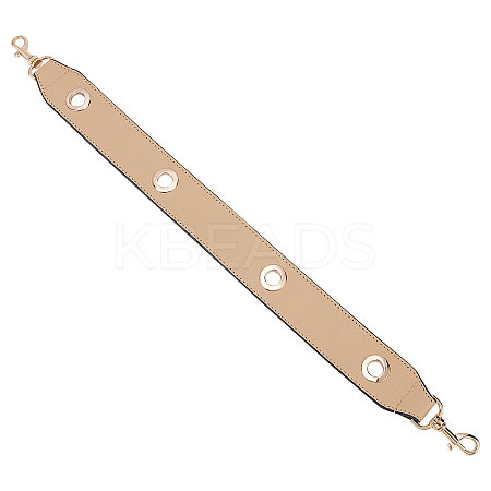 Imitation PU Leather Bag Straps DIY-WH0304-025A-1
