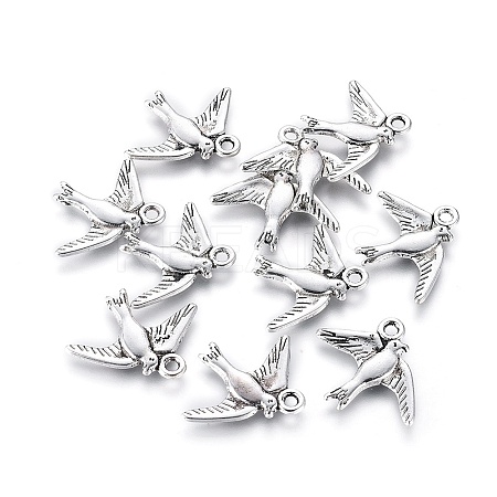 Alloy Pendants LS-EA11924Y-NF-1