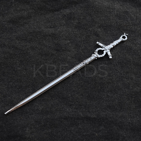 Metal Hair Sticks PW-WG642FA-01-1