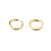 Brass Open Jump Rings KK-V007-004G-08-2