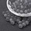 Transparent Acrylic Beads X-PL582-C62-2