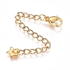 304 Stainless Steel Chain Extender LS-STAS-G221-11G-1