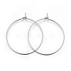 316 Surgical Stainless Steel Wine Glass Charms Rings STAS-L214-01C-2