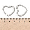 304 Stainless Steel Linking Rings STAS-K354-07A-P-3