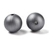 Silicone Beads Round Rubber Beads 15MM Loose Spacer Beads for DIY Supplies Jewelry Keychain Making FIND-SX0001-192-2