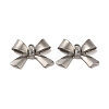 Non-Tarnish 304 Stainless Steel Pendants STAS-Q323-01P-1