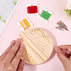 DIY String Arts Kit Set DIY-WH20050-55A-3