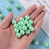Opaque Acrylic Beads MACR-S370-D12mm-A05-5