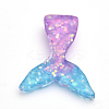 Resin Cabochons CRES-Q196-25-3