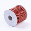 Round Braided Cowhide Cords WL-L009-01H-2
