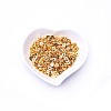 Brass Spacer Beads KK-WH0042-08D-G-2