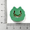 Christmas Theme Opaque Resin Decoden Cabochons CRES-B022-05J-3