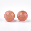 Acrylic Beads OACR-S029-060C-03-2