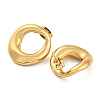 Ion Plating(IP) 304 Stainless Steel Stud Earrings EJEW-D082-02G-2
