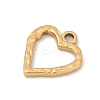 304 Stainless Steel Pendants STAS-S175-43B-G-2